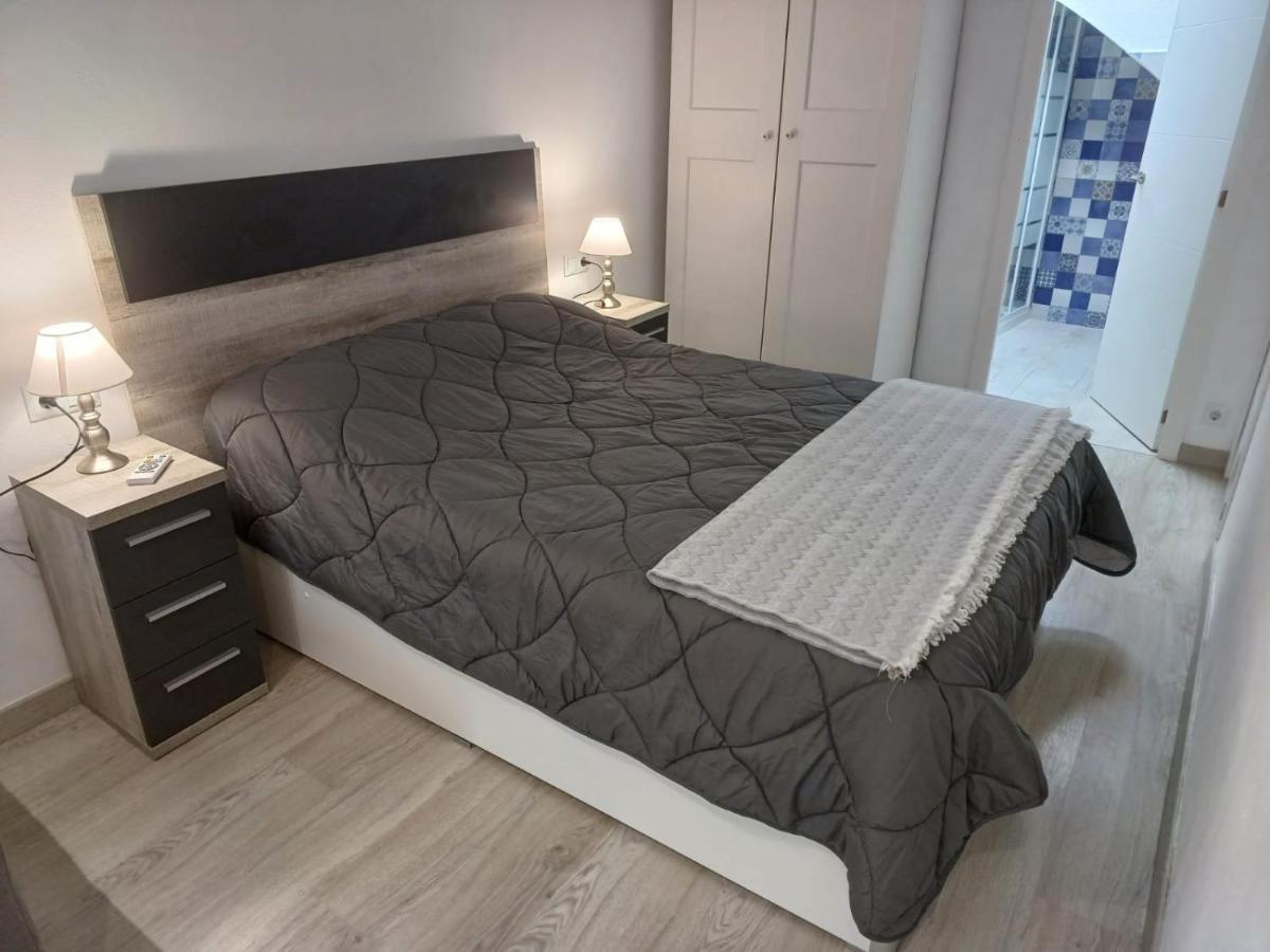 Apartamento Vinaros 4 Personas Cerca Del Paseo Apartment Luaran gambar