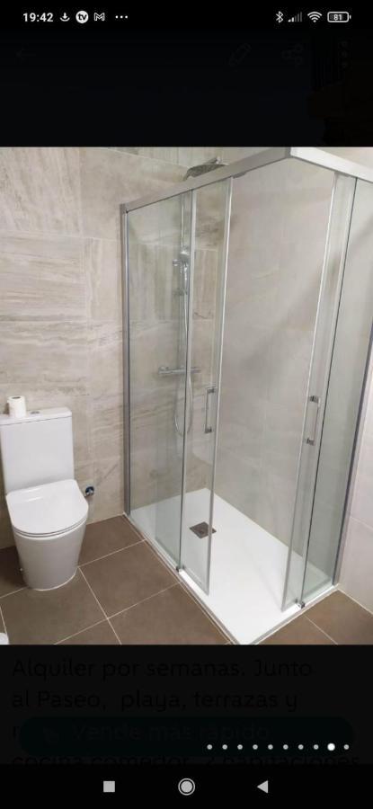 Apartamento Vinaros 4 Personas Cerca Del Paseo Apartment Luaran gambar