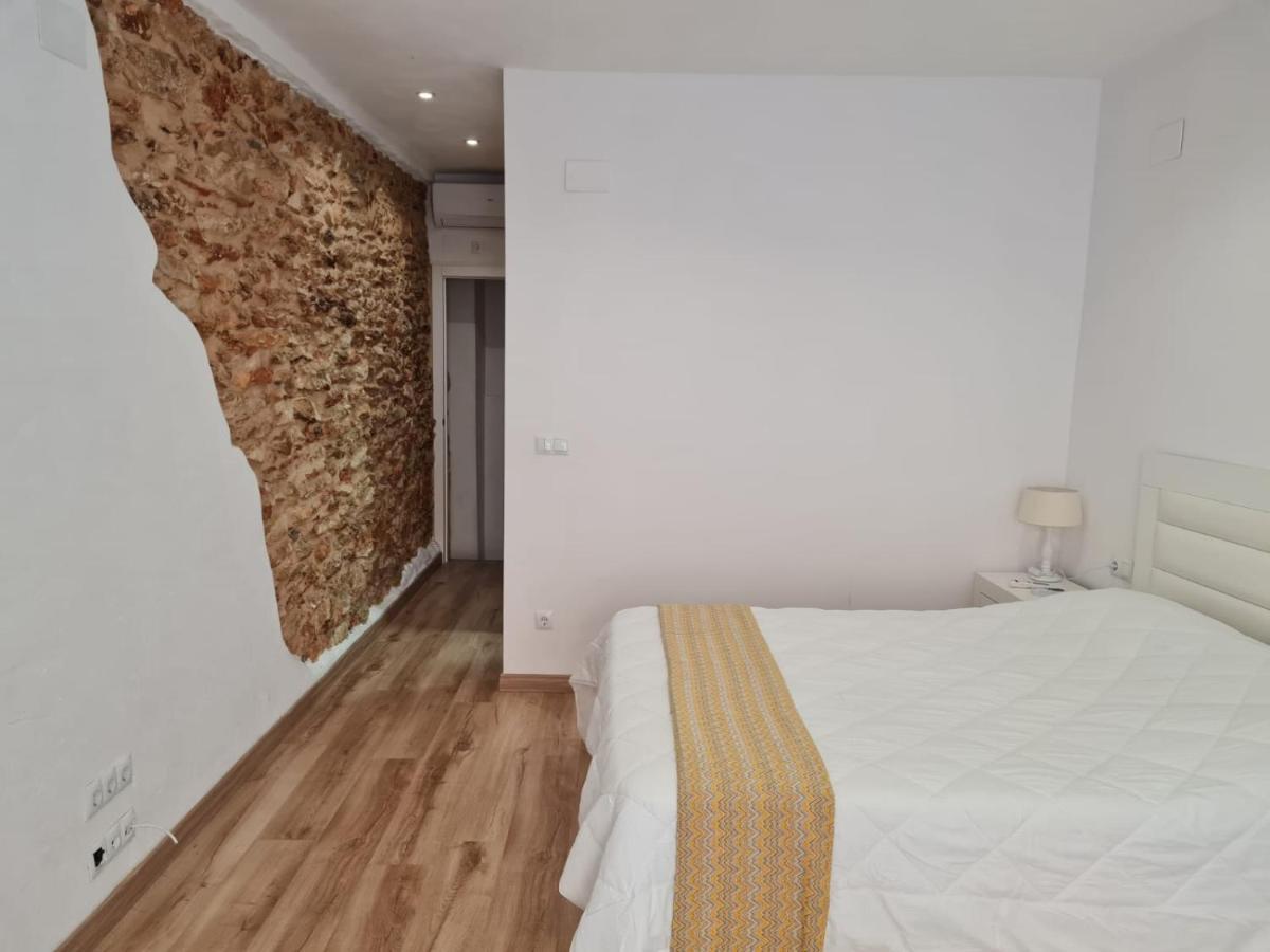 Apartamento Vinaros 4 Personas Cerca Del Paseo Apartment Luaran gambar