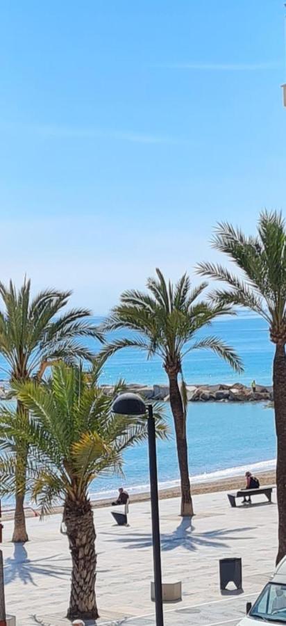 Apartamento Vinaros 4 Personas Cerca Del Paseo Apartment Luaran gambar