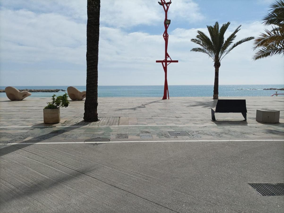 Apartamento Vinaros 4 Personas Cerca Del Paseo Apartment Luaran gambar